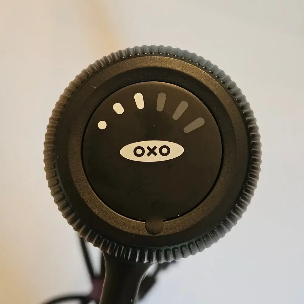 OXO On Illuminating Digital Immersion Blender 6 Speed LED 8710600 TESTED